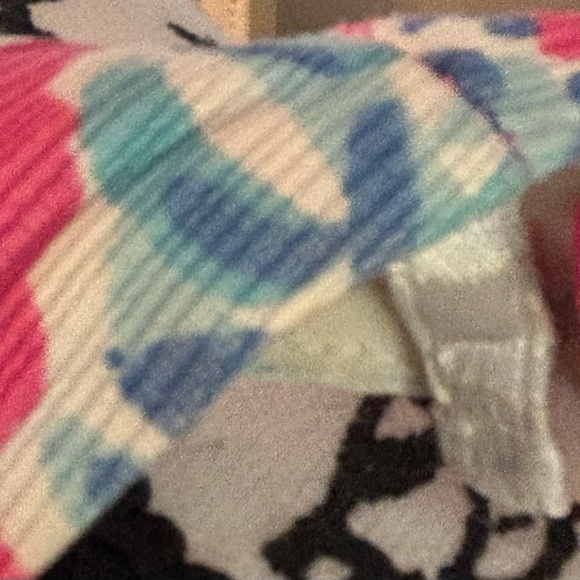 Lilly Pulitzer Cathy Shift Dress Samba Coral Print Size 8 - Picture 8 of 13